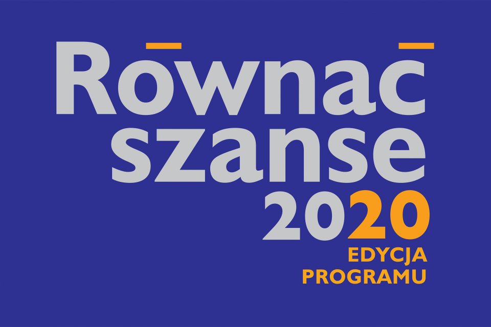 Równać szanse grafika